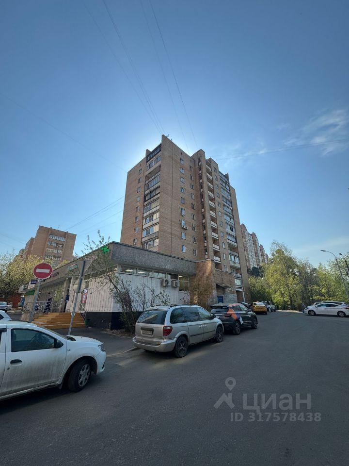 квартира г Одинцово ул Комсомольская 4 8-й микрорайон фото 3