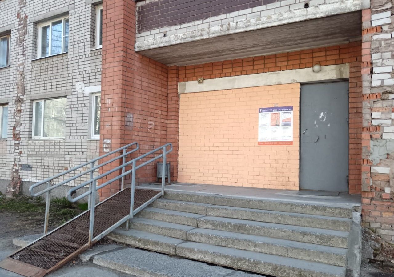 квартира г Петрозаводск р-н Ключевая Ключевая ул Гвардейская 46 фото 2