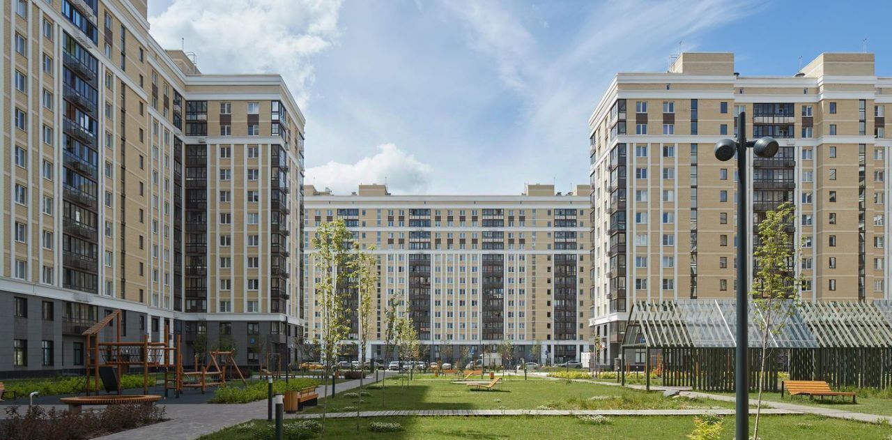 квартира г Москва метро Щербинка ул Любучанская фото 9