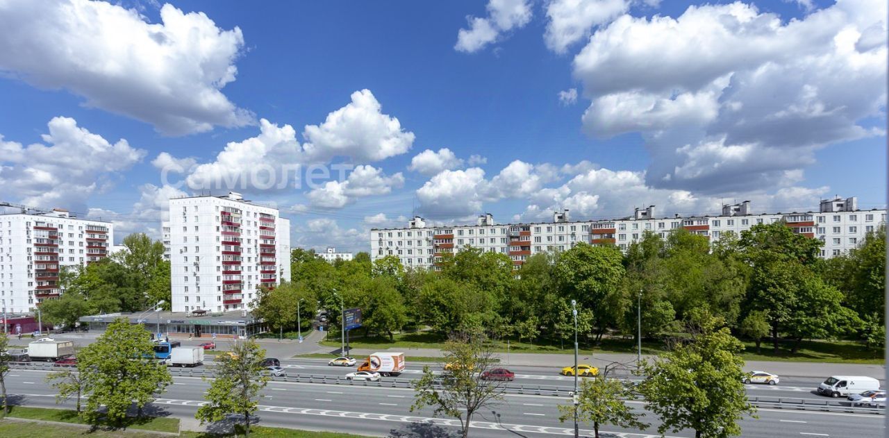 квартира г Москва метро Рязанский проспект пр-кт Рязанский 40/2 муниципальный округ Рязанский фото 12