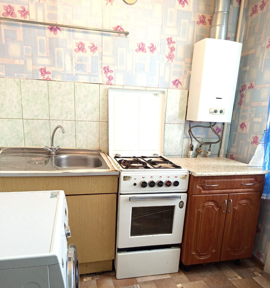 квартира г Рязань р-н Московский Красный ул Старореченская 15/2 м-н фото 2