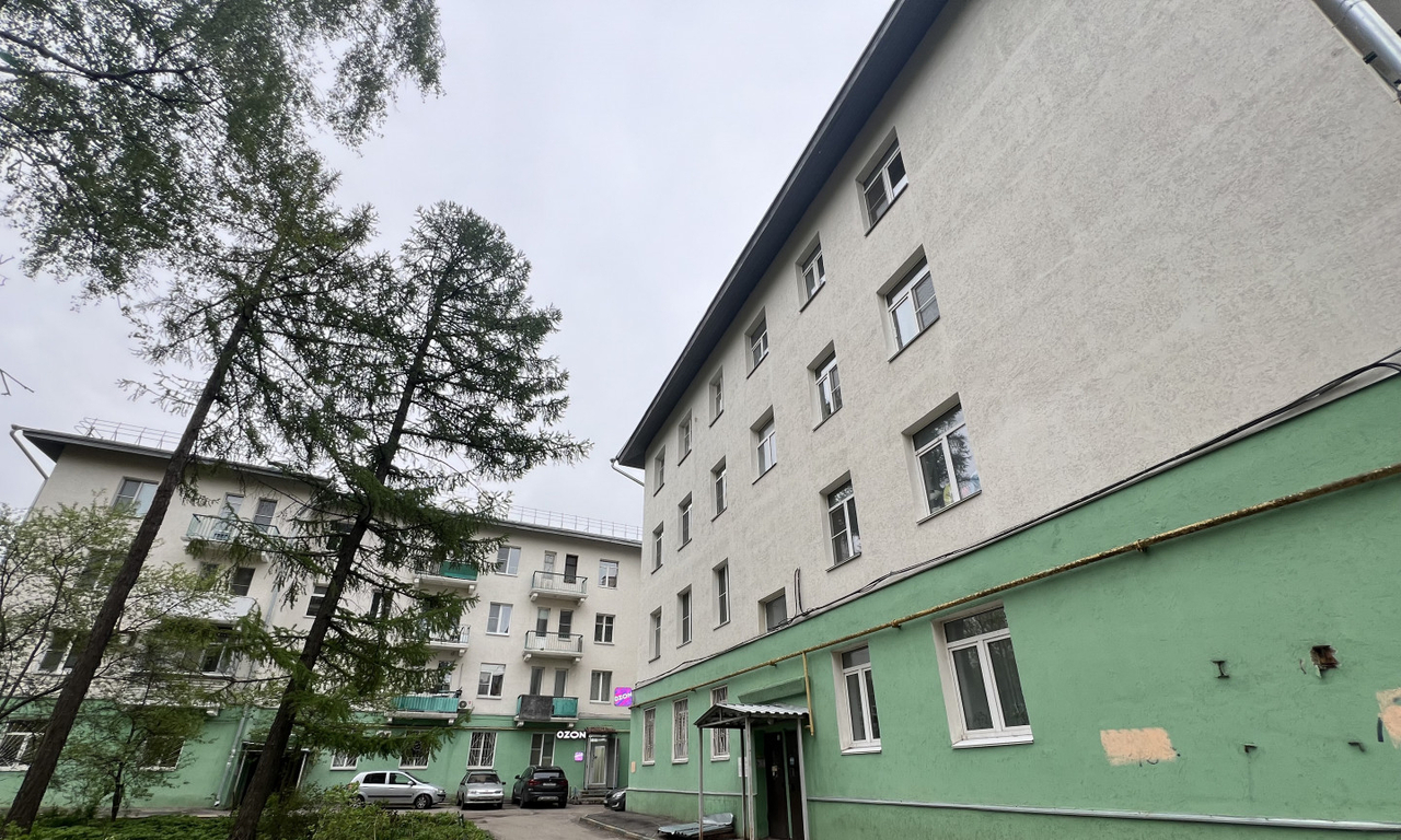 квартира г Нижний Новгород р-н Приокский Суриковский пр-кт Гагарина 80 фото 2