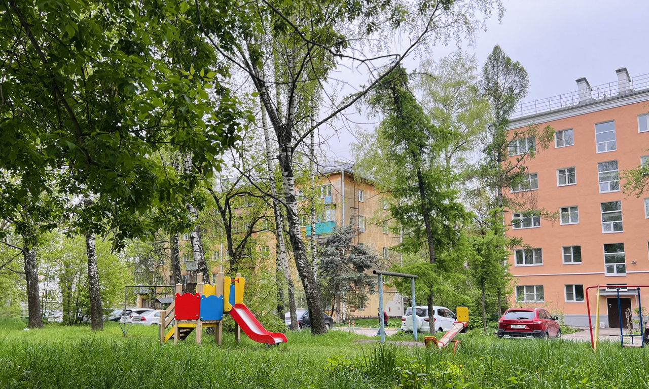 квартира г Нижний Новгород р-н Приокский Суриковский пр-кт Гагарина 80 фото 4