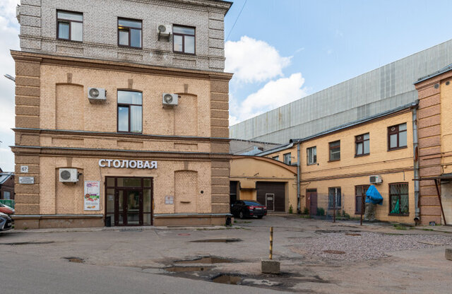 метро Площадь Ленина Выборгская сторона ул Комсомола 1/3м Финляндский округ фото
