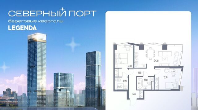ЖК «Северный Парк» фото