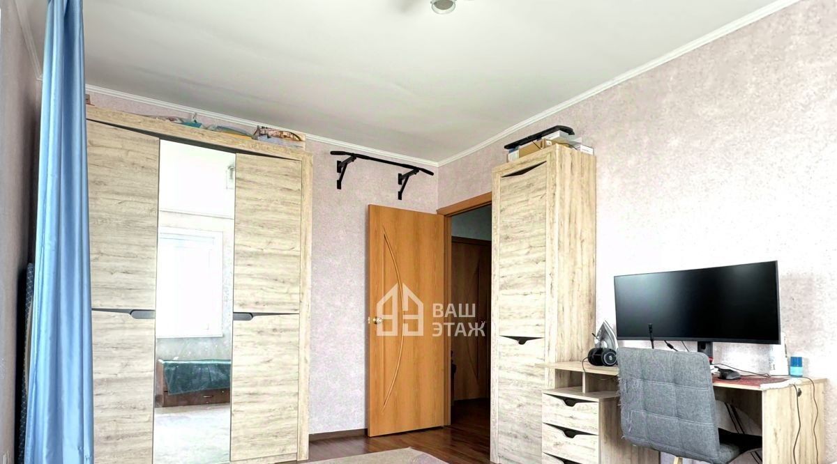 квартира г Подольск пр-кт Ленина 12 Бульвар Дмитрия Донского фото 3
