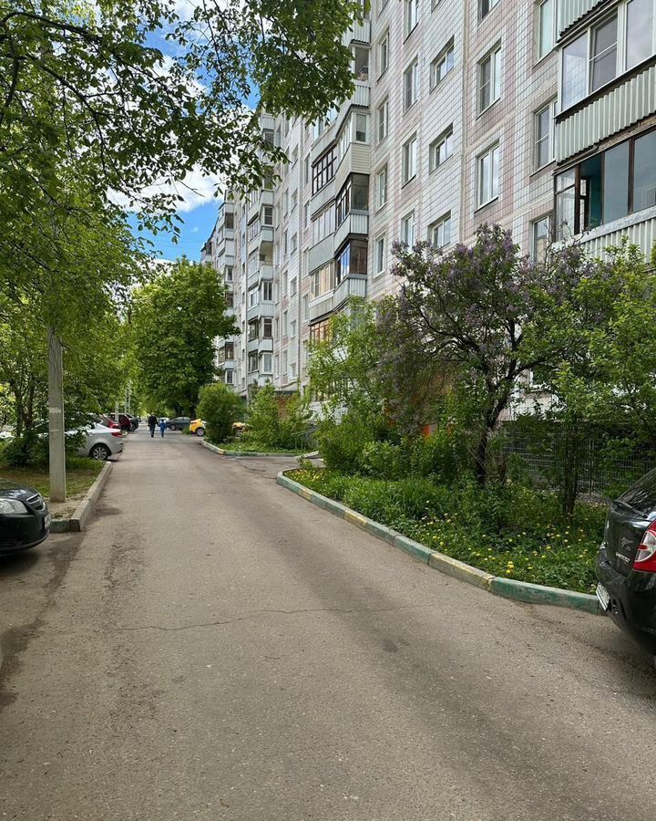 квартира г Серпухов проезд Мишина 18 фото 17