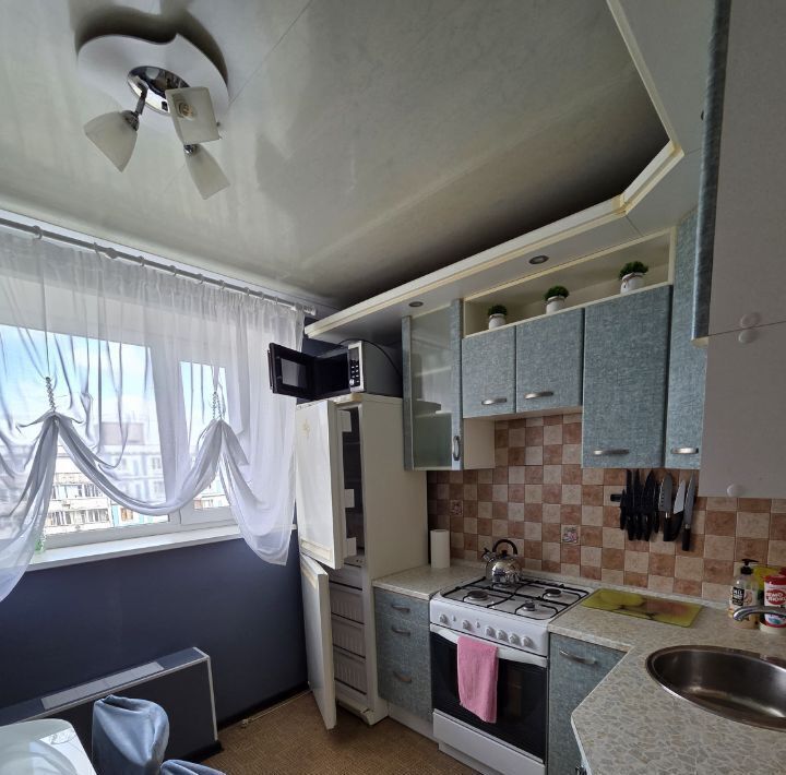 квартира г Красногорск ул Ленина 25 Красногорская фото 1
