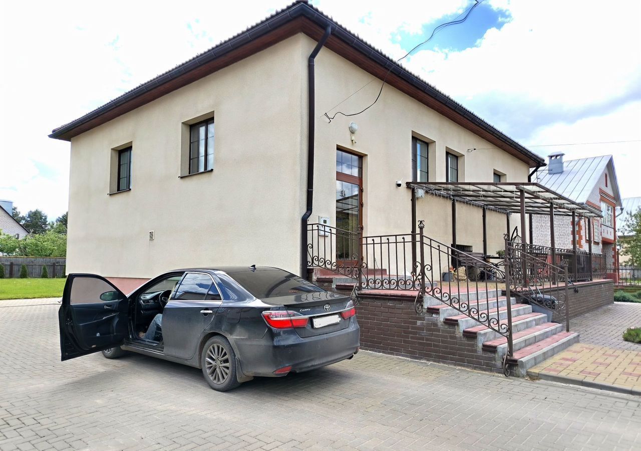 дом г Тамбов ул Весенняя 71 с. Бокино фото 2