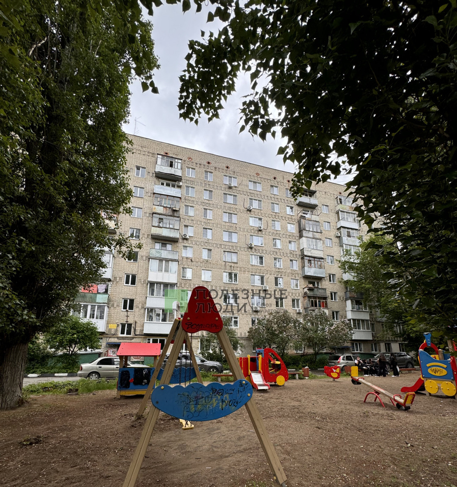 квартира г Саратов р-н Кировский ул им Посадского И.Н. 215 фото 4