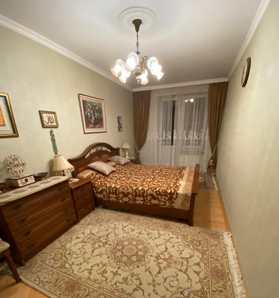 квартира г Махачкала р-н Кировский ул Джамалутдина Атаева 4 фото 4