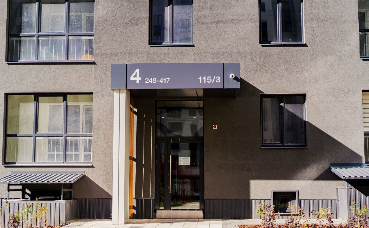 квартира г Курск р-н Сеймский ул Энгельса 115 ЖК «Инстеп.Сити» поз. 5 фото 26
