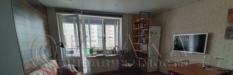 квартира г Кудрово Южное Кудрово пр-кт Европейский 13/5 Заневское городское поселение фото 3