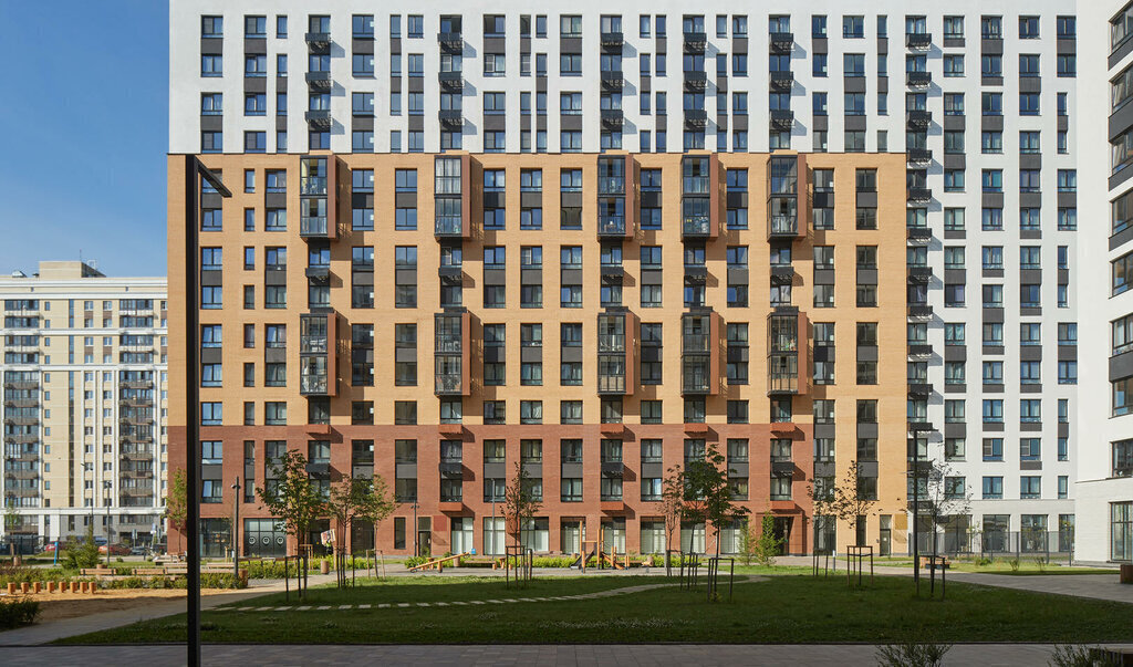 квартира г Москва п Рязановское с Остафьево ЖК Остафьево метро Щербинка к 20 фото 7