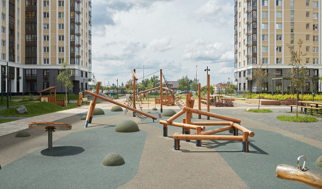 квартира г Москва п Рязановское с Остафьево ЖК Остафьево метро Щербинка к 20 фото 10