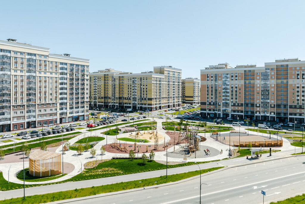квартира г Москва п Рязановское с Остафьево ЖК Остафьево метро Щербинка к 21 фото 5