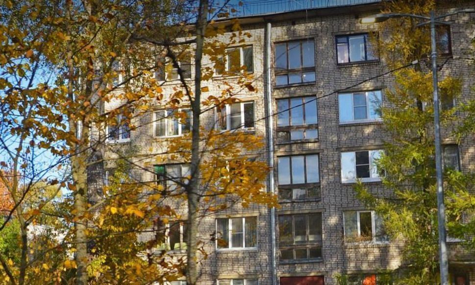 комната г Пушкин ул Магазейная 14 метро Купчино фото 5