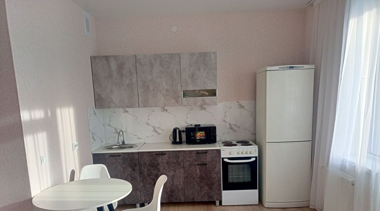 квартира г Новосибирск р-н Кировский ул Бородина 54 ЖК «Новые Матрёшки» Площадь Маркса фото 1