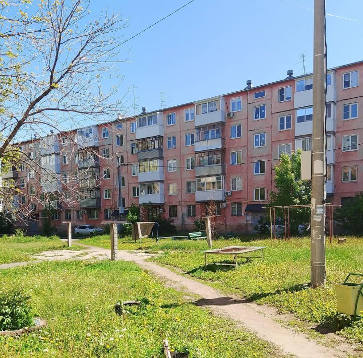 квартира г Тольятти р-н Центральный ул Комсомольская 139 фото 1