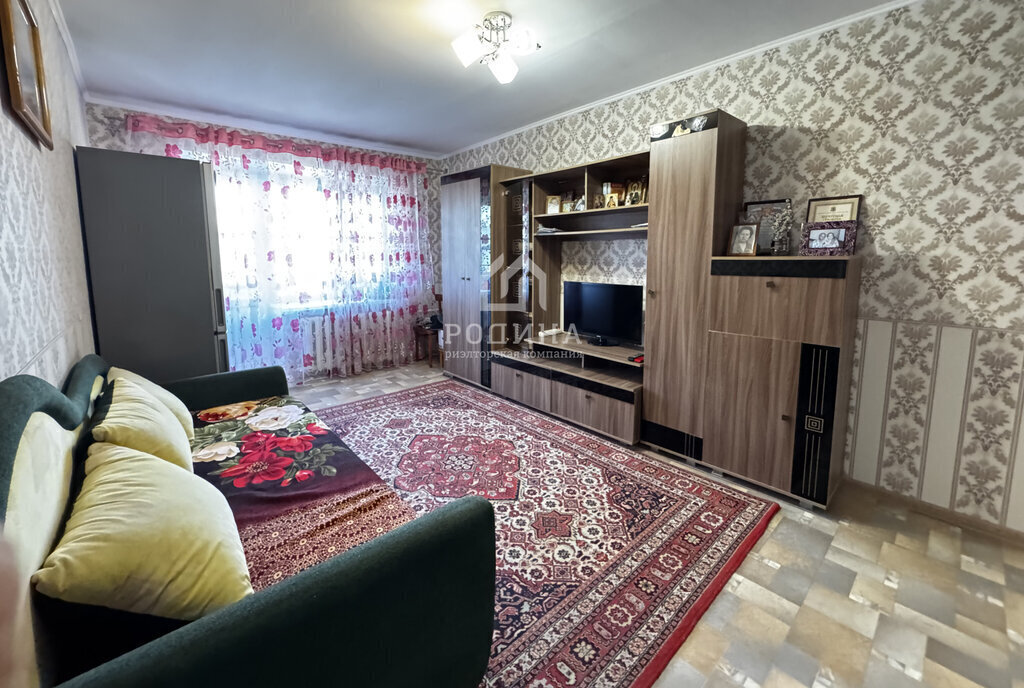 квартира г Комсомольск-на-Амуре ул Советская 12к/2 фото 4
