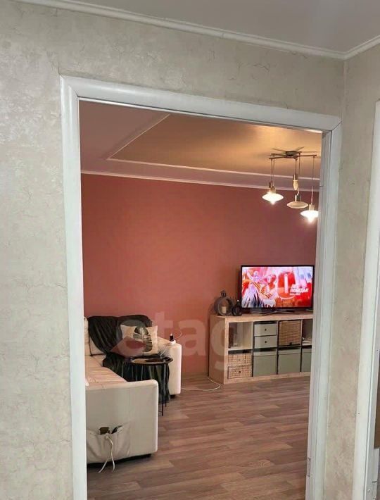 квартира г Прокопьевск р-н Центральный ул Оренбургская 2а фото 3