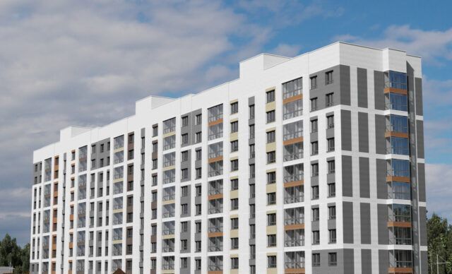 квартира г Барнаул р-н Центральный ул Анатолия 304 ЖК «Карамель» фото 4