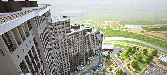 р-н Московский ш Московское 2 ЖК «Метропарк» фото