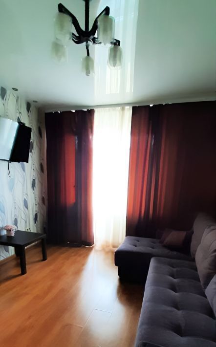 квартира г Кемерово р-н Ленинский пр-кт Комсомольский 43 фото 13