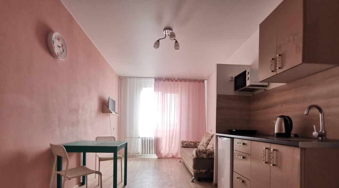 квартира г Новосибирск ул Николая Сотникова 15 Площадь Маркса фото 9