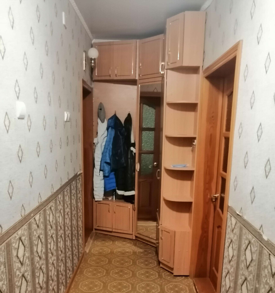 квартира г Фокино ул Калинина 2 фото 6
