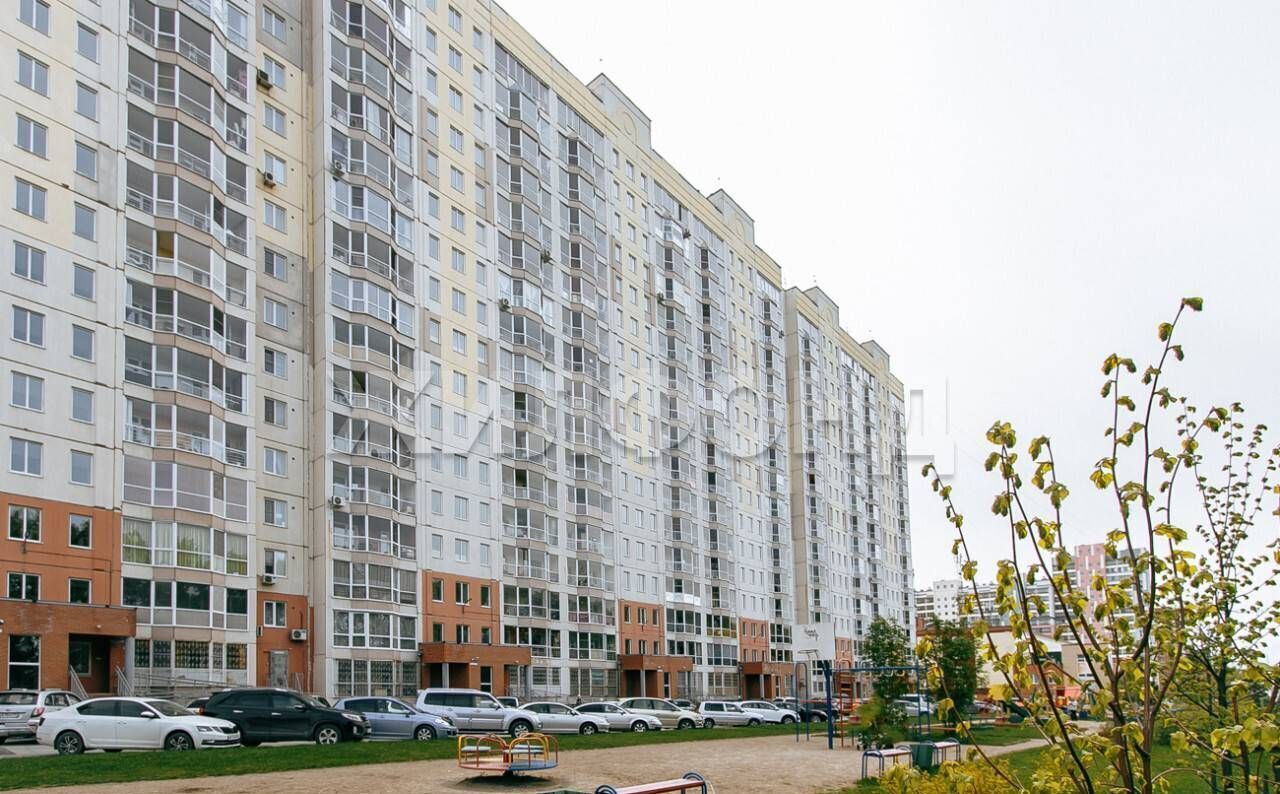 квартира г Новосибирск р-н Калининский ул Краузе 19 жилой район «Родники» Микрорайон №6 фото 24