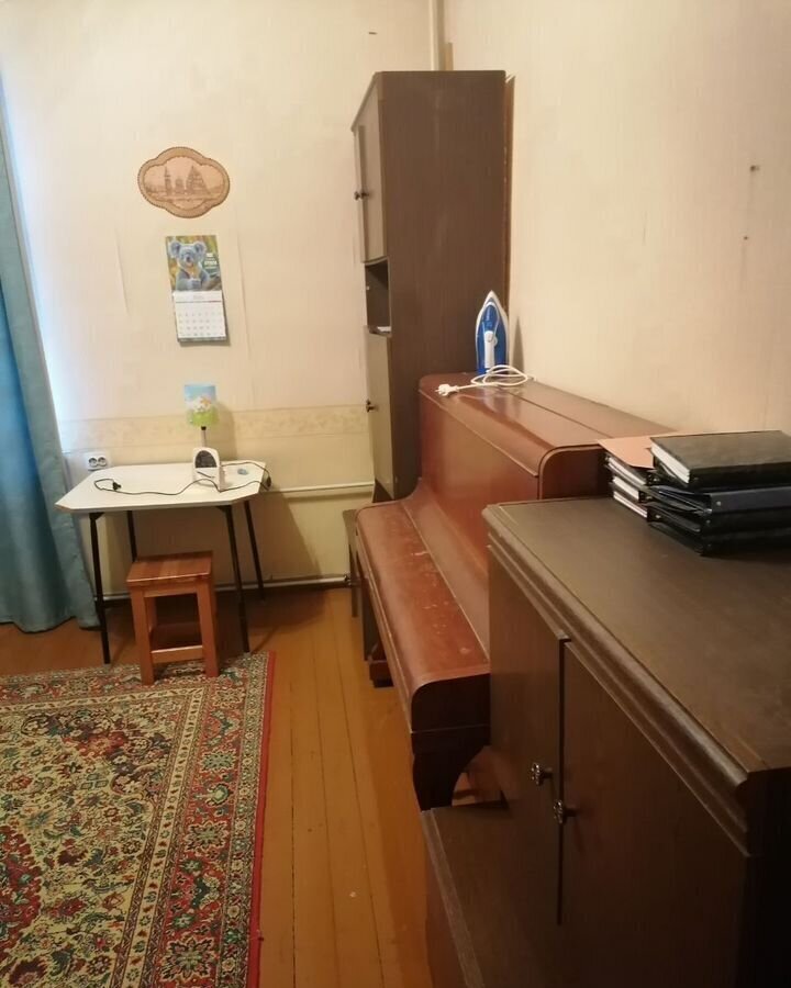 комната городской округ Наро-Фоминский г Апрелевка ул Комсомольская 3 Апрелевка фото 6