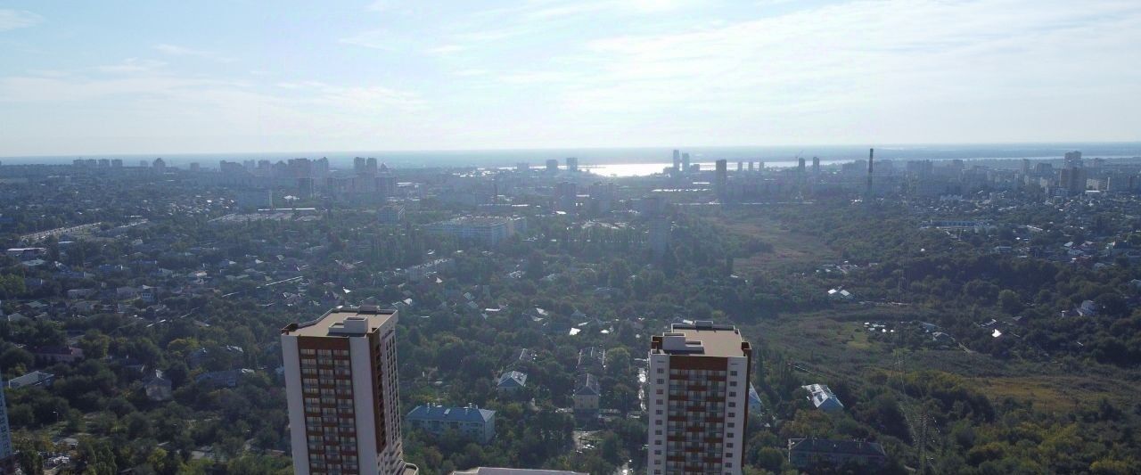 квартира г Волгоград р-н Дзержинский ул им. Полоненко 4 ЖК «Художники» фото 5