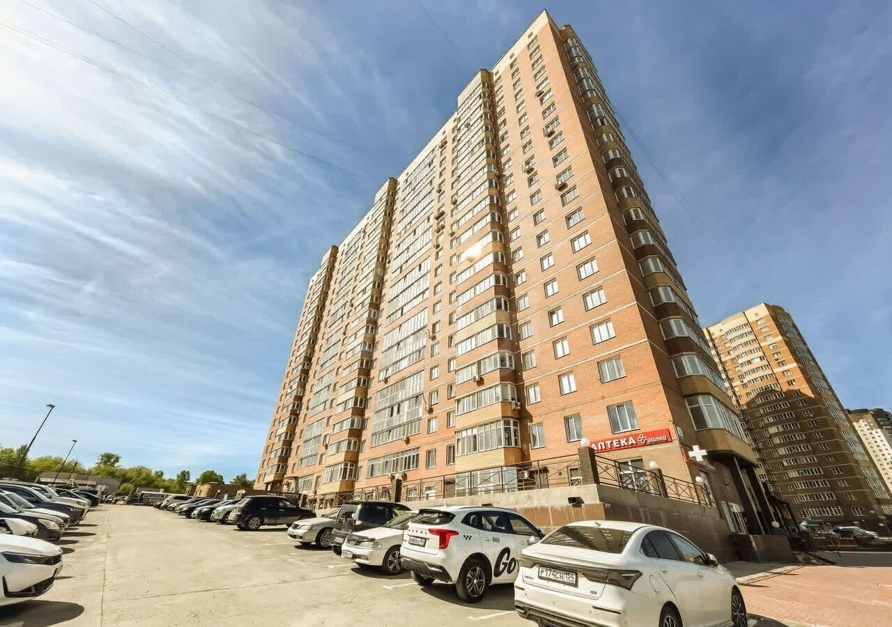 квартира г Новосибирск р-н Октябрьский Золотая Нива ул Михаила Кулагина 35 ЖК «Молодежный» фото 26