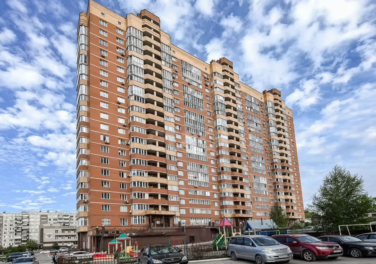 квартира г Новосибирск р-н Октябрьский Золотая Нива ул Михаила Кулагина 35 ЖК «Молодежный» фото 28