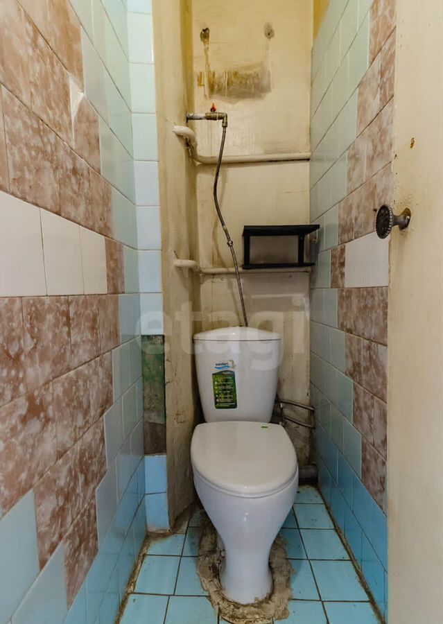 квартира г Комсомольск-на-Амуре ул Вокзальная 91к/3 фото 12