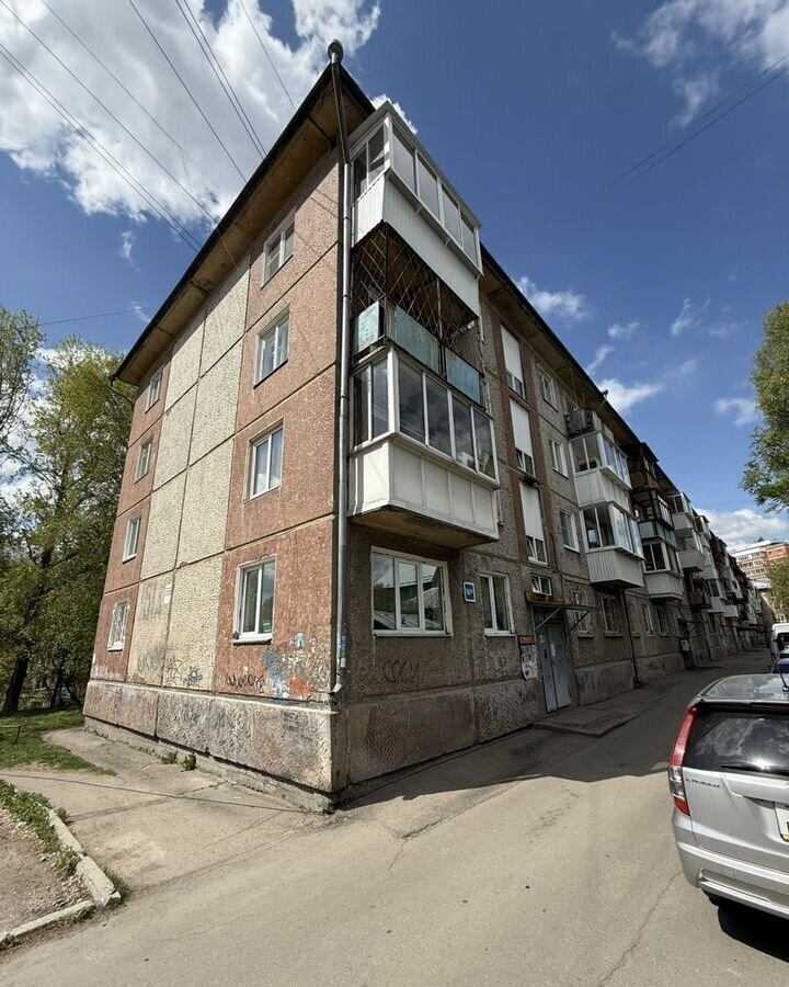 квартира г Иркутск р-н Октябрьский ул Байкальская 161а Октябрьский административный округ фото 14