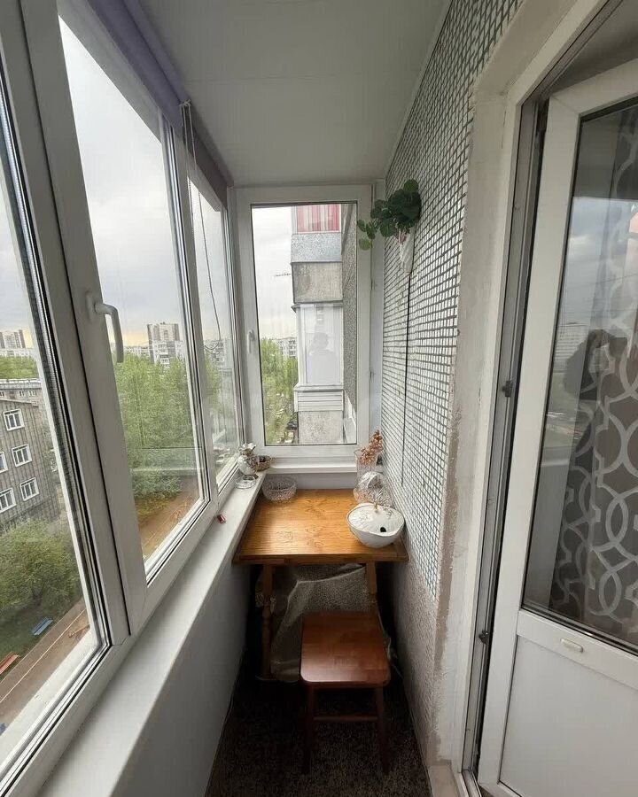 квартира г Красноярск р-н Советский пр-кт Металлургов 6а фото 18