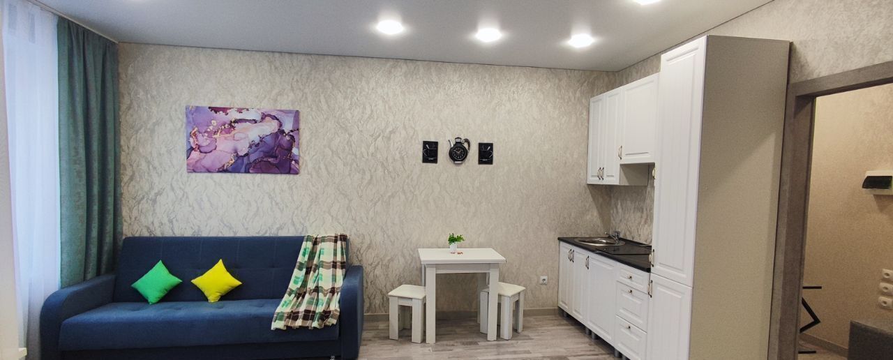 квартира г Абакан ул Генерала Тихонова 8 фото 1