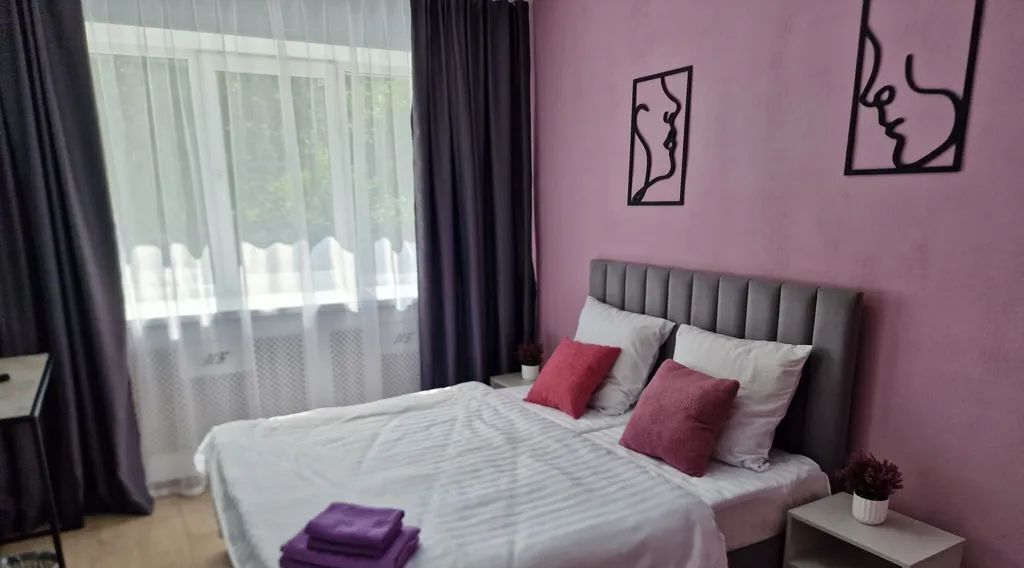 комната г Барнаул р-н Октябрьский пр-кт Комсомольский 112 фото 3
