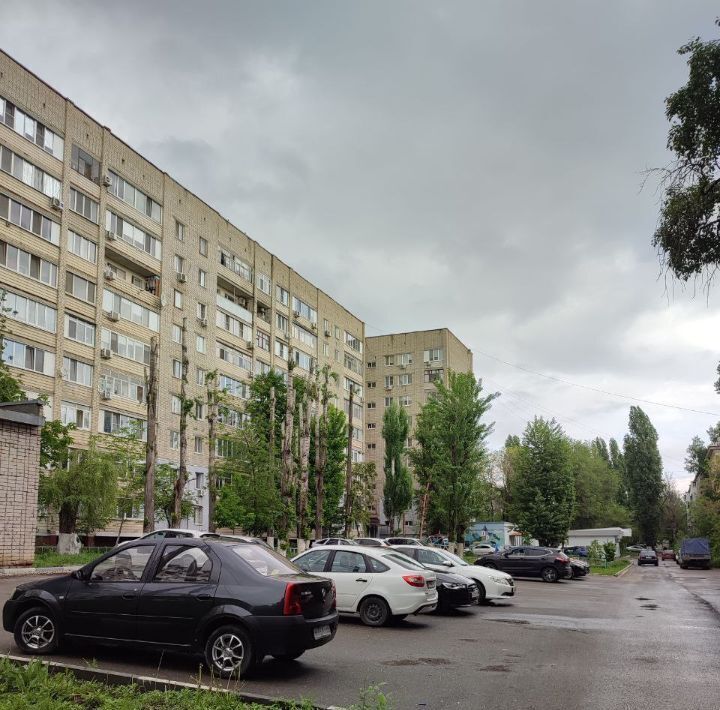 квартира г Саратов р-н Заводской ул Ново-Астраханская 16/20 фото 11