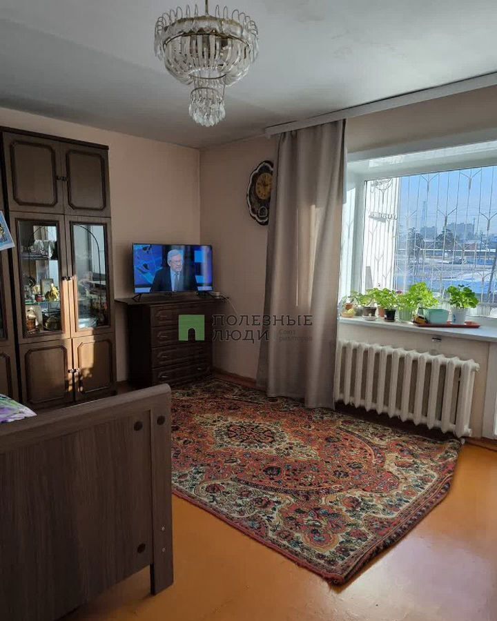 квартира г Улан-Удэ р-н Октябрьский ул Денисова 29 фото 1