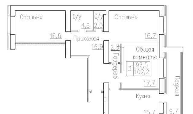 мкр 3 20 городское поселение Краснообск фото