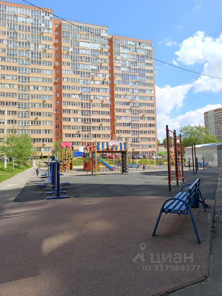 квартира г Люберцы дп Красково ул Лорха 13 Некрасовка фото 2