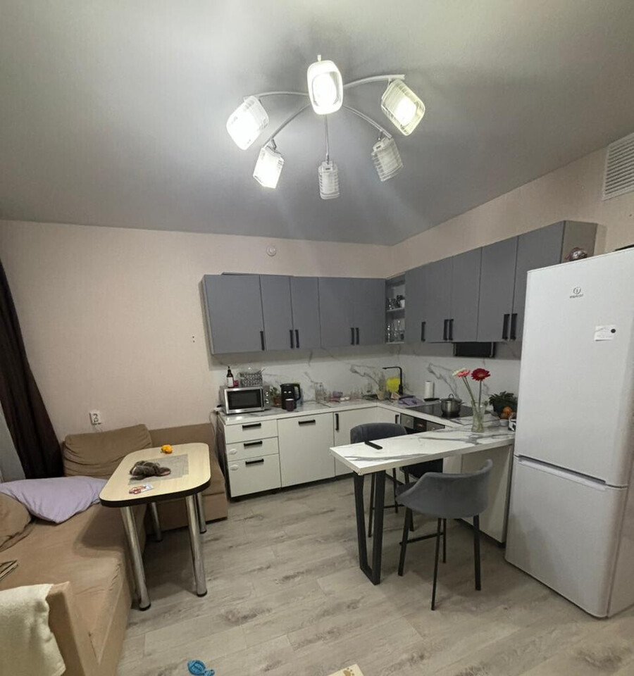 квартира г Снежинск ул Ломинского 41 ЖК «Янтарный» фото 2