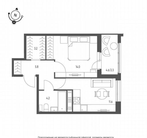 р-н Кировский дом 5 ЖК «Зеленая река» Кировский АО фото