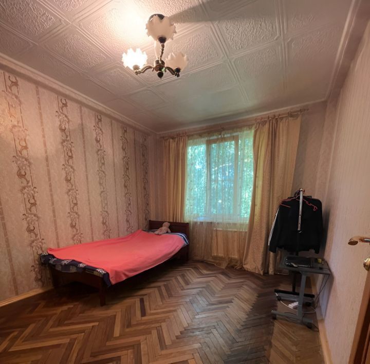 квартира г Санкт-Петербург метро Ломоносовская пр-кт Дальневосточный 68к/1 округ Народный фото 11
