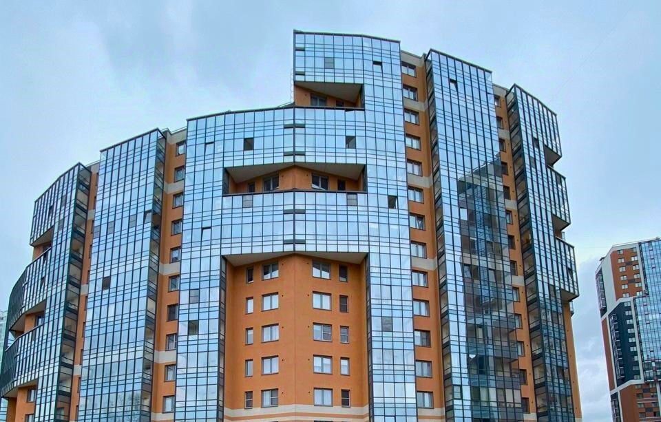 квартира г Санкт-Петербург метро Лесная р-н Пискарёвка ул Богословская 4к/2 ЖК «Калейдоскоп» фото 22