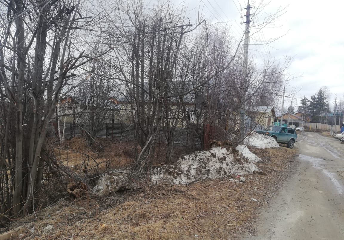 земля г Нягань ул Серова Тюменская обл. фото 4