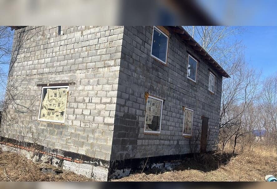 дом г Хабаровск р-н Индустриальный ул Рижская 9 фото 1